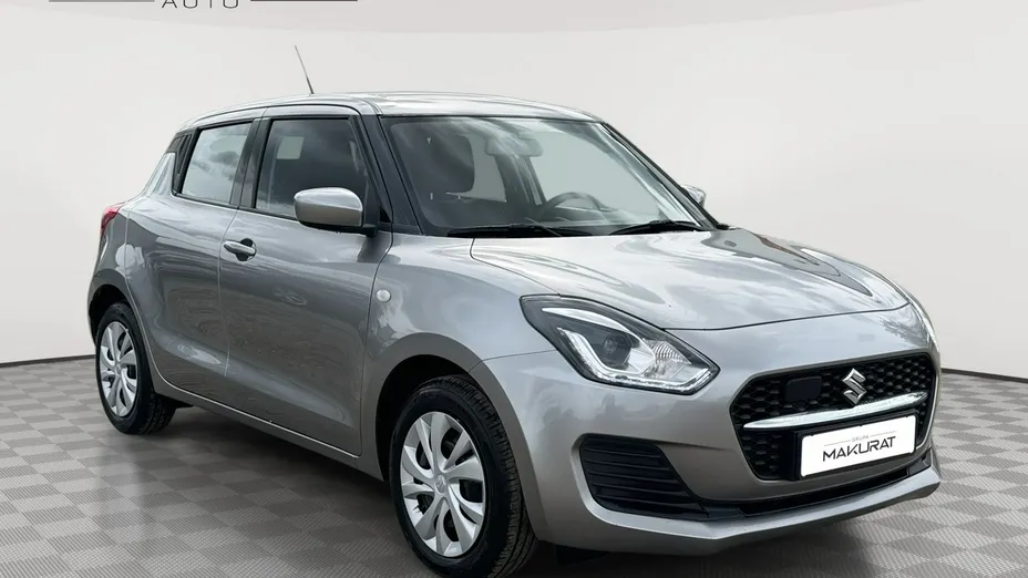SUZUKI Swift -