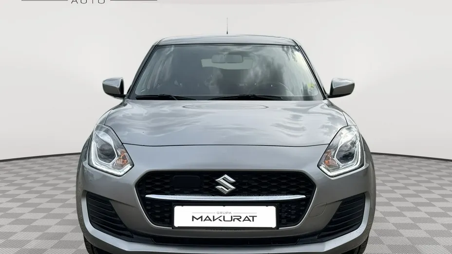 SUZUKI Swift -