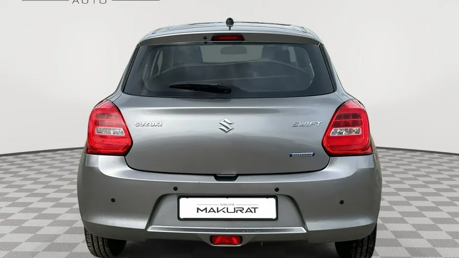 SUZUKI Swift -