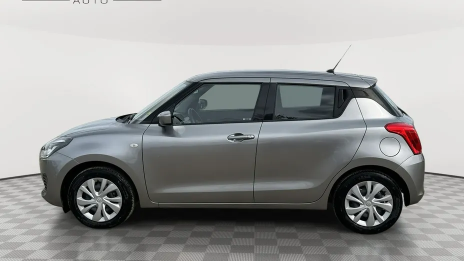 SUZUKI Swift -