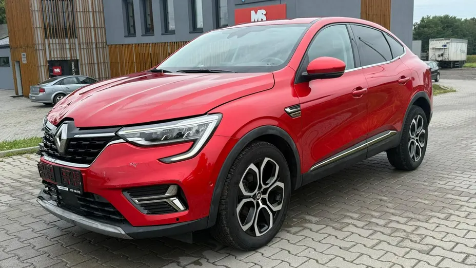 RENAULT Arkana -