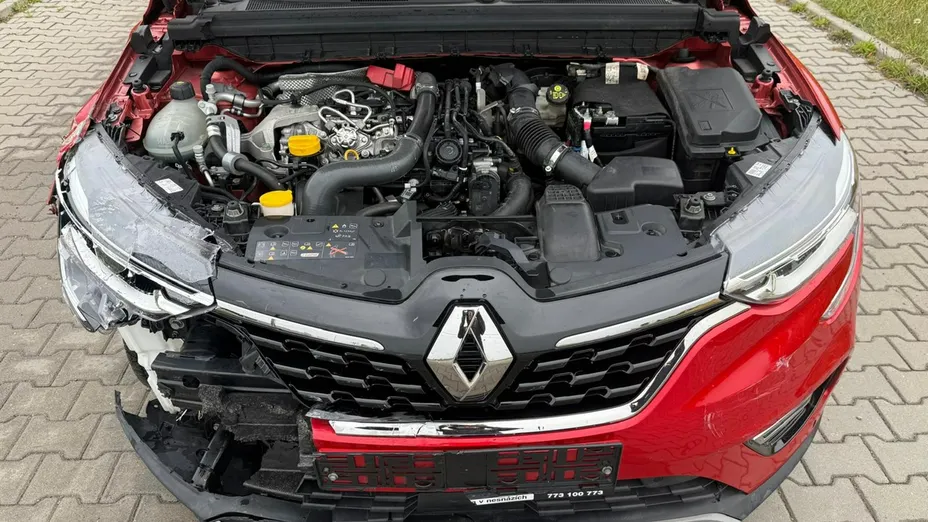 RENAULT Arkana -
