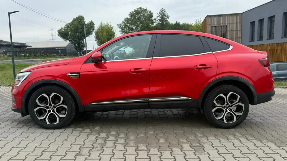 RENAULT Arkana -
