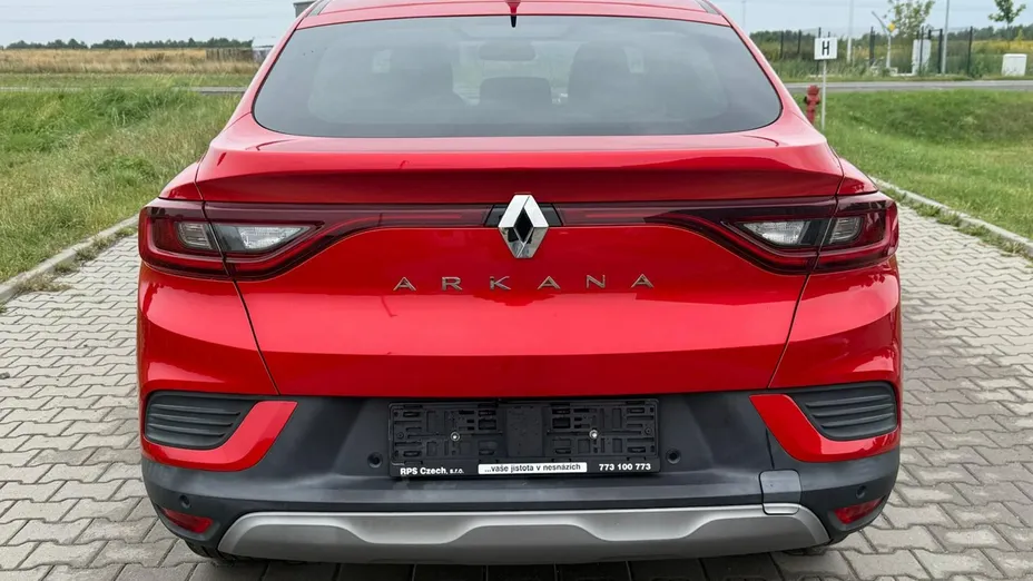RENAULT Arkana -
