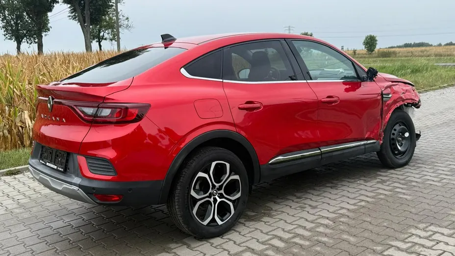 RENAULT Arkana -