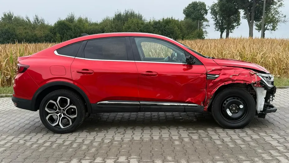 RENAULT Arkana -