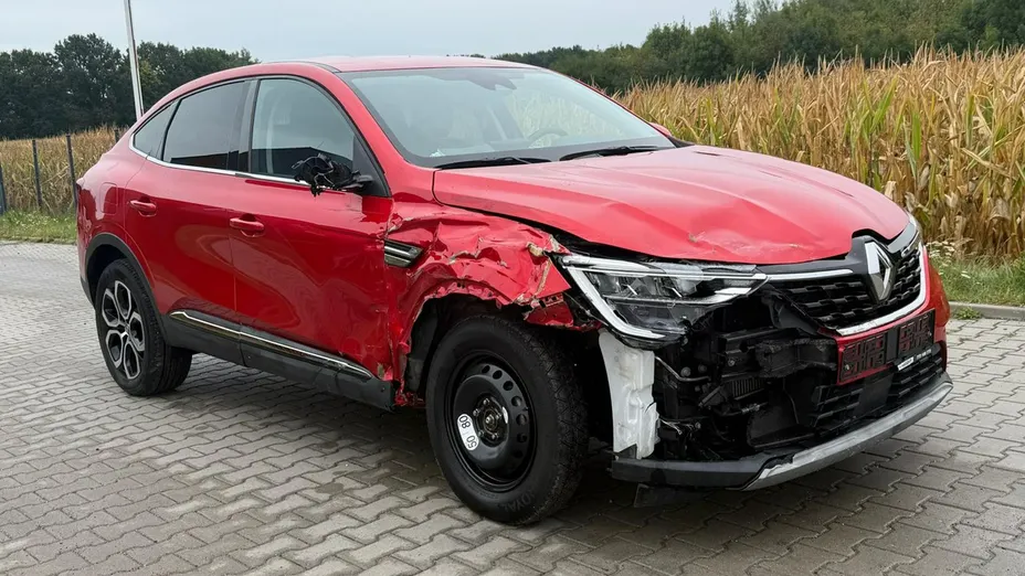 RENAULT Arkana -