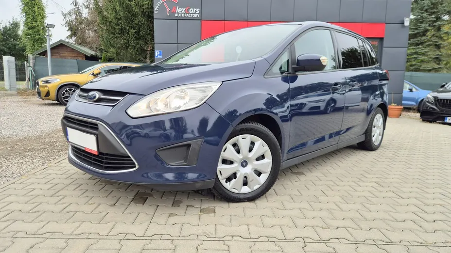 FORD C-MAX -