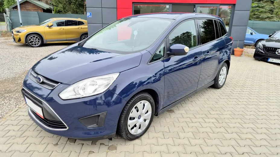 FORD C-MAX -