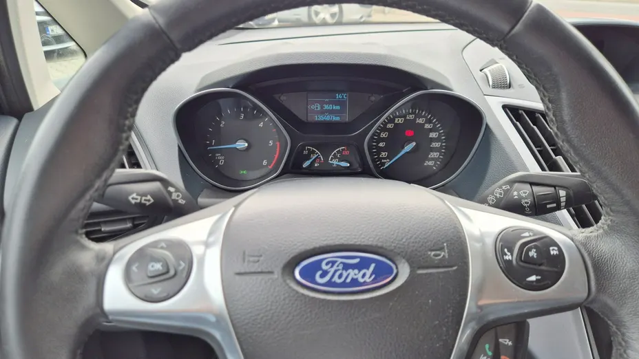 FORD C-MAX -