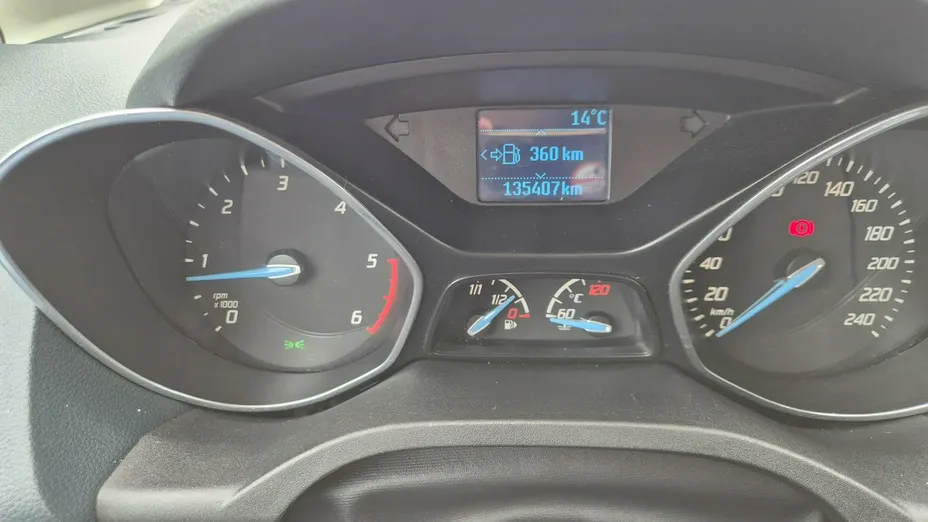 FORD C-MAX -