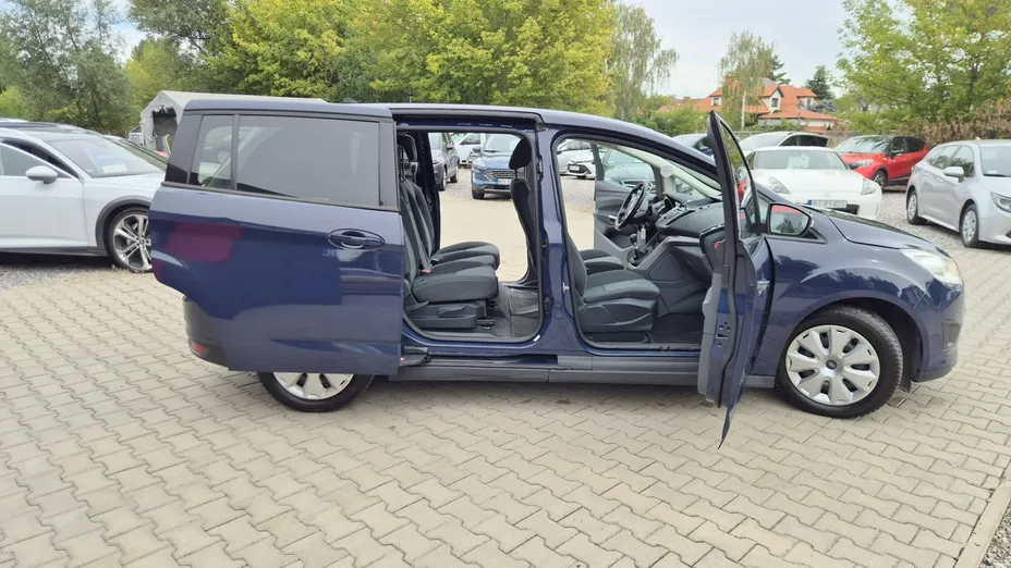 FORD C-MAX -