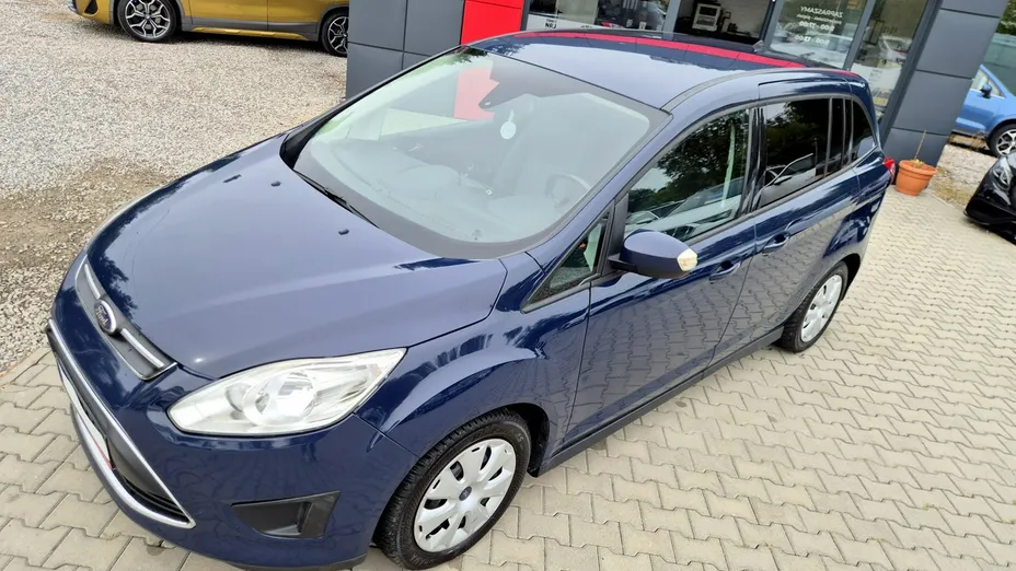 FORD C-MAX -