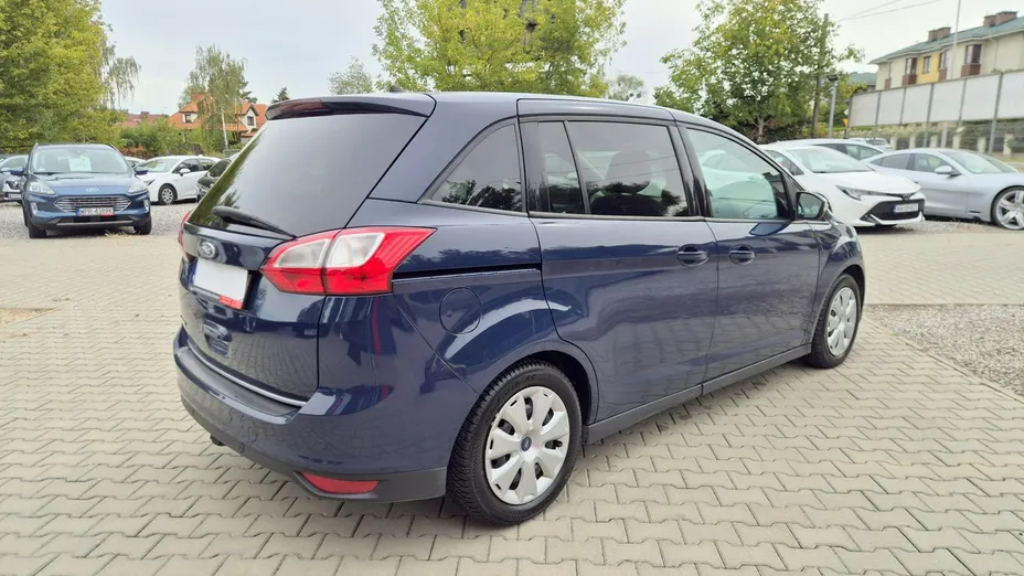 FORD C-MAX -