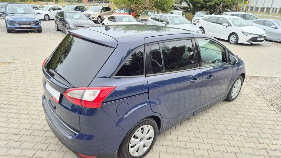 FORD C-MAX -