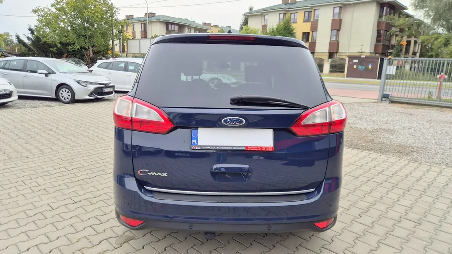 FORD C-MAX -