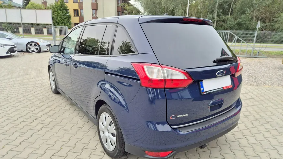 FORD C-MAX -