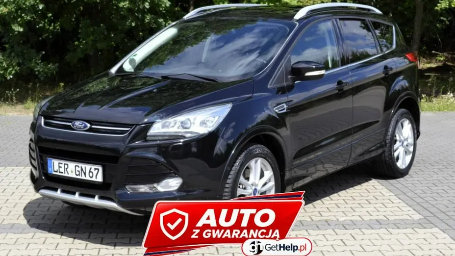 FORD Kuga -