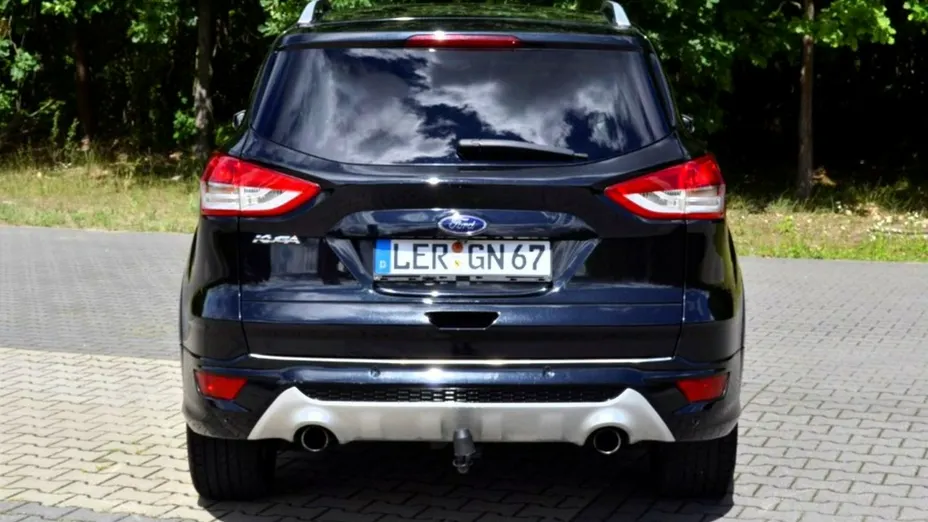 FORD Kuga -