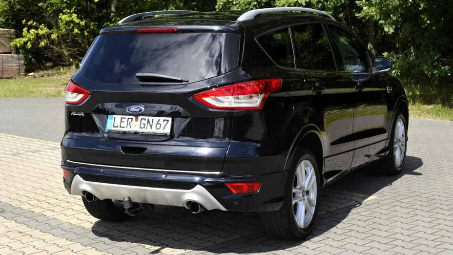 FORD Kuga -