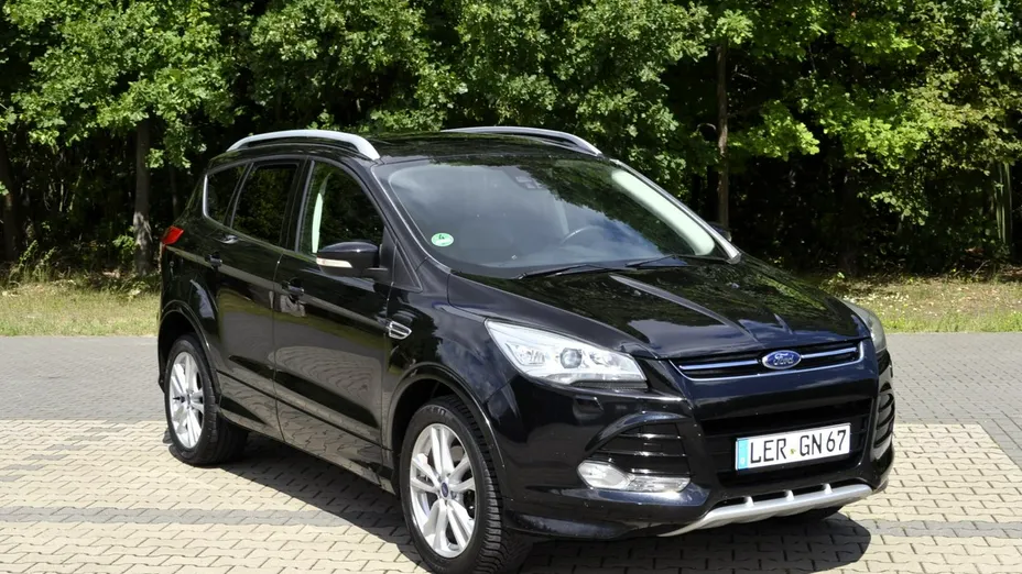 FORD Kuga -