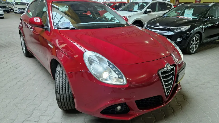 ALFA ROMEO Giulietta -
