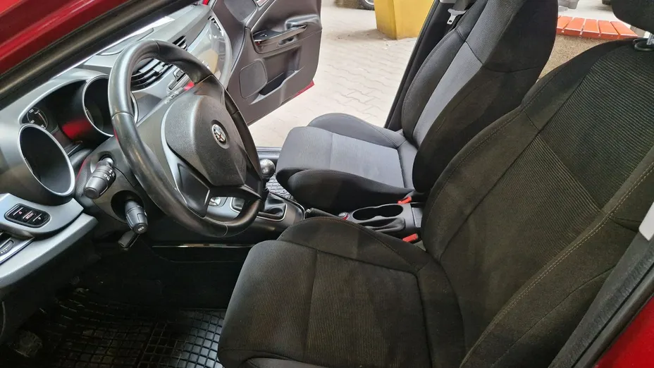 ALFA ROMEO Giulietta -