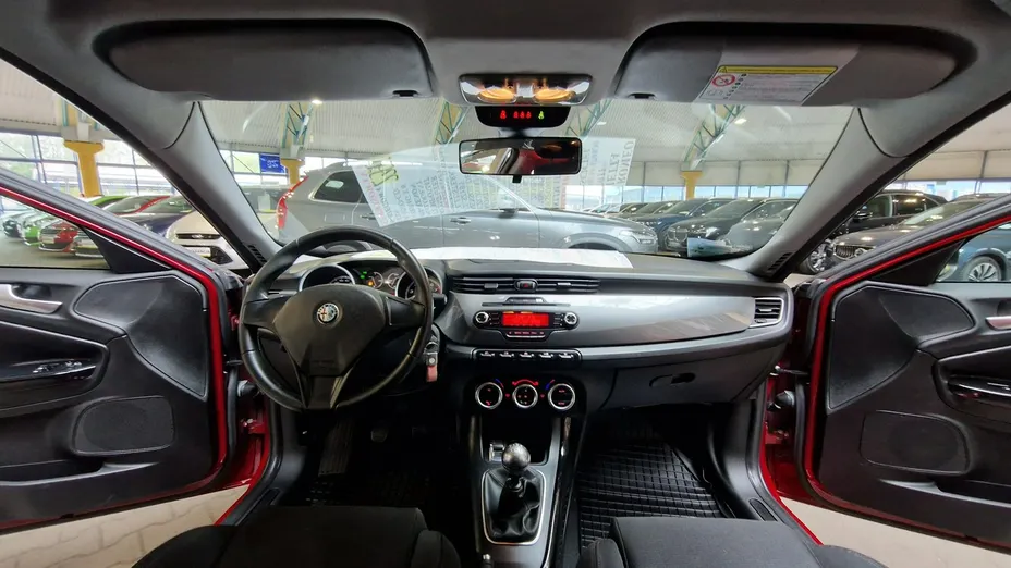ALFA ROMEO Giulietta -