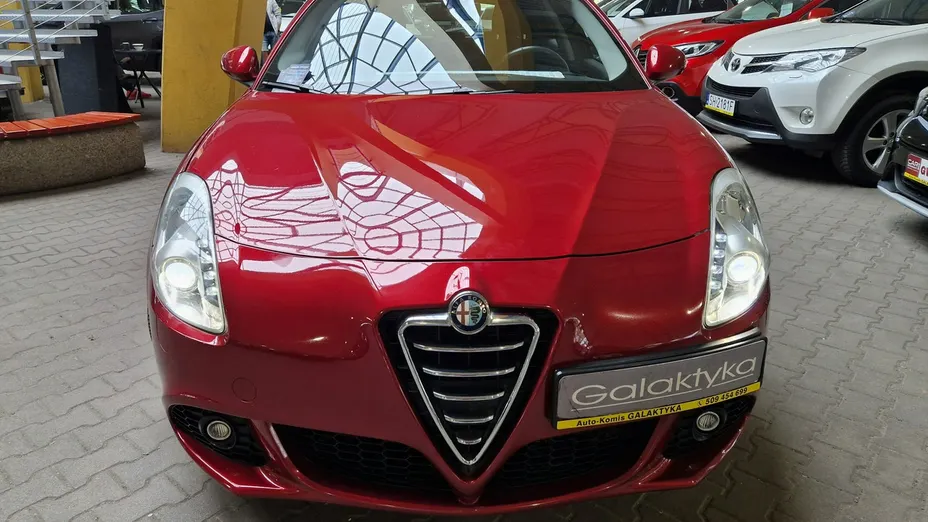 ALFA ROMEO Giulietta -