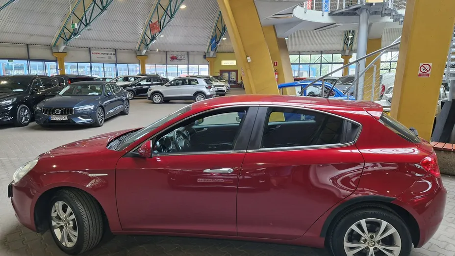 ALFA ROMEO Giulietta -