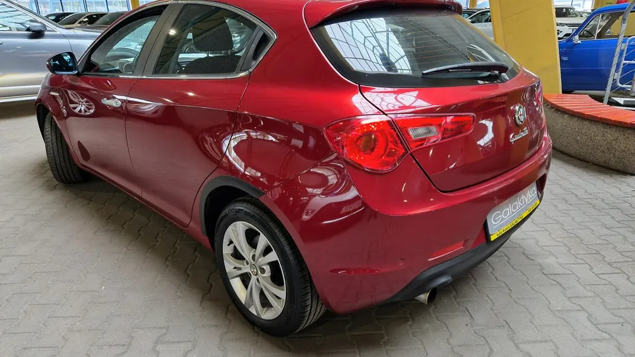 ALFA ROMEO Giulietta -