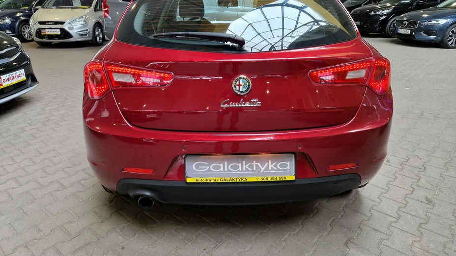 ALFA ROMEO Giulietta -