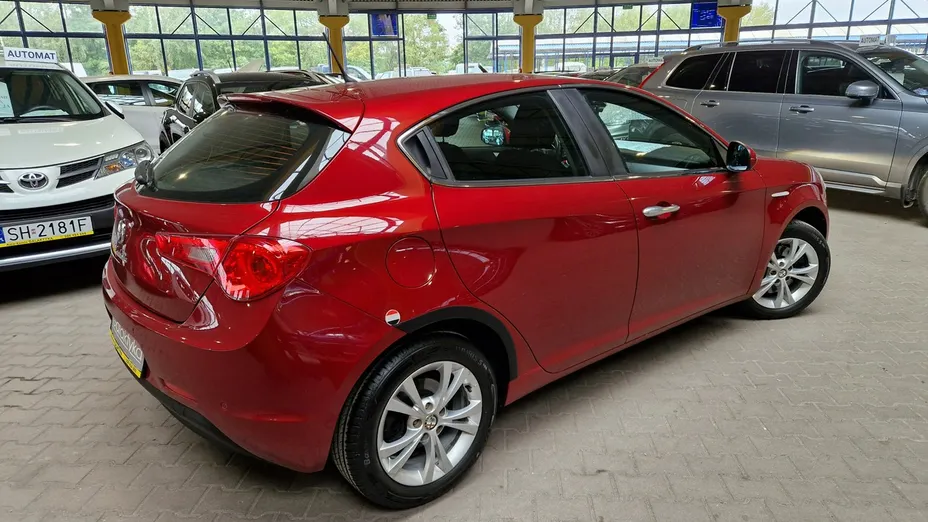 ALFA ROMEO Giulietta -