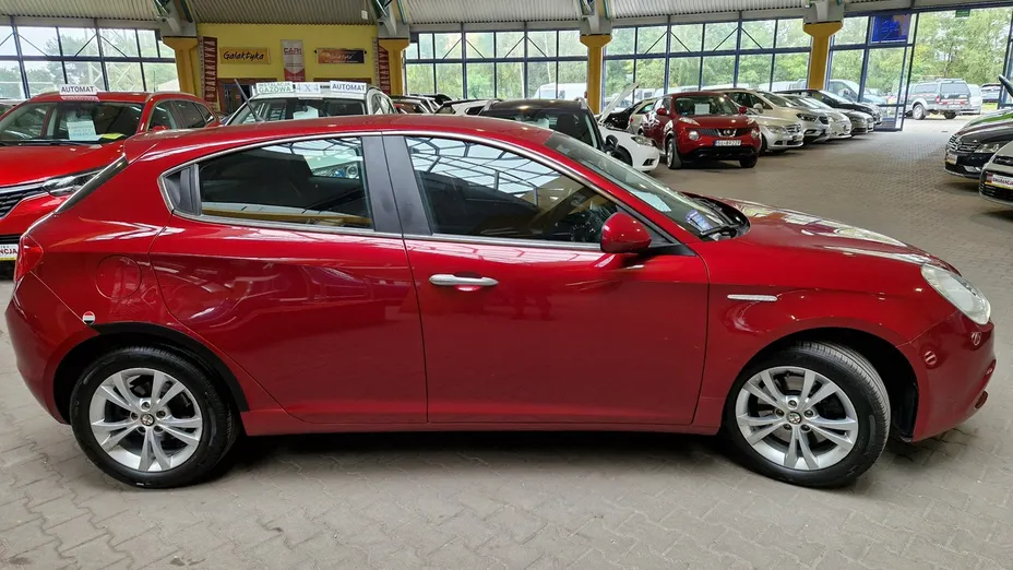 ALFA ROMEO Giulietta -