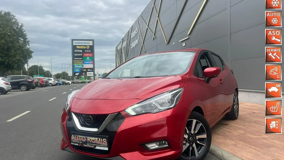 NISSAN Micra -