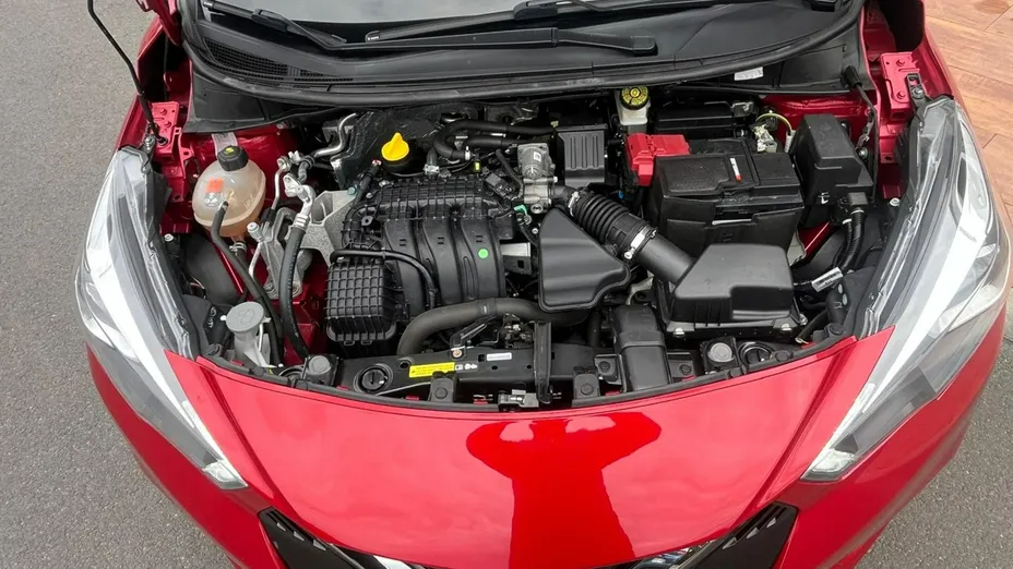 NISSAN Micra -
