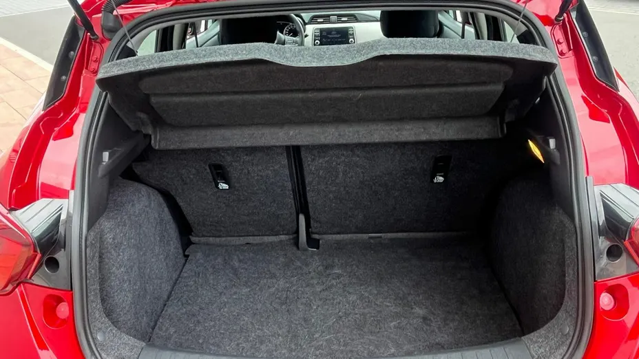 NISSAN Micra -