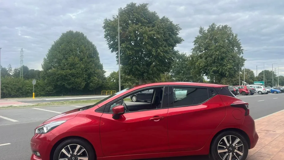 NISSAN Micra -