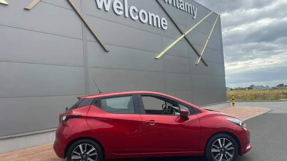 NISSAN Micra -