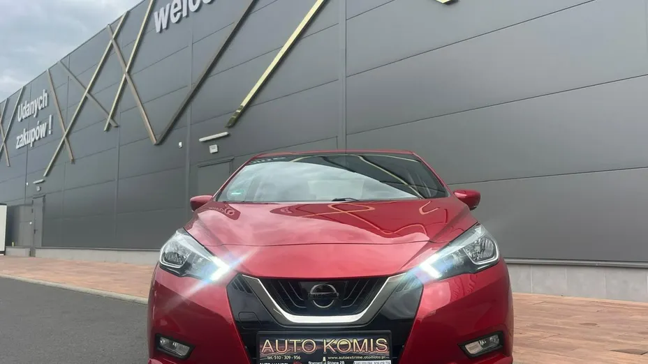 NISSAN Micra -