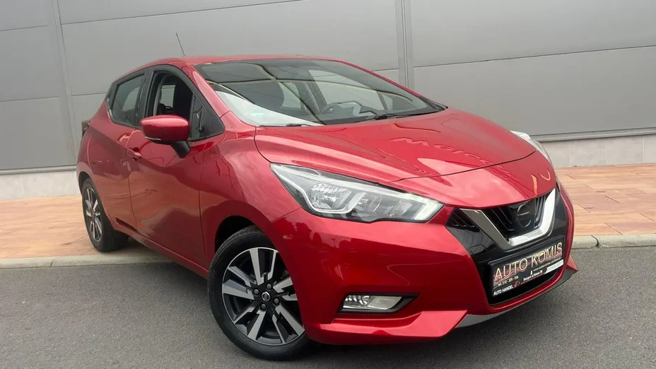 NISSAN Micra -