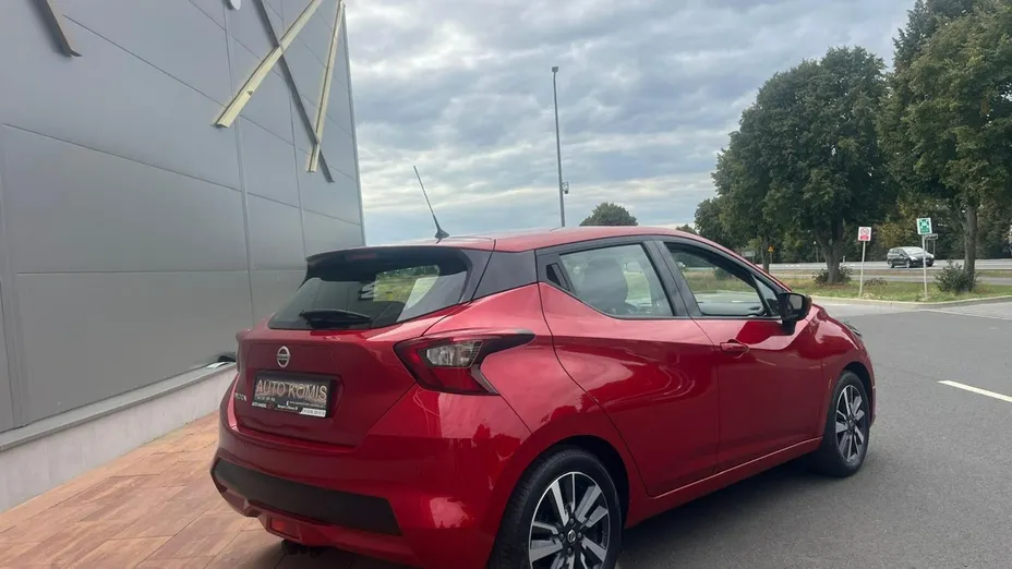 NISSAN Micra -