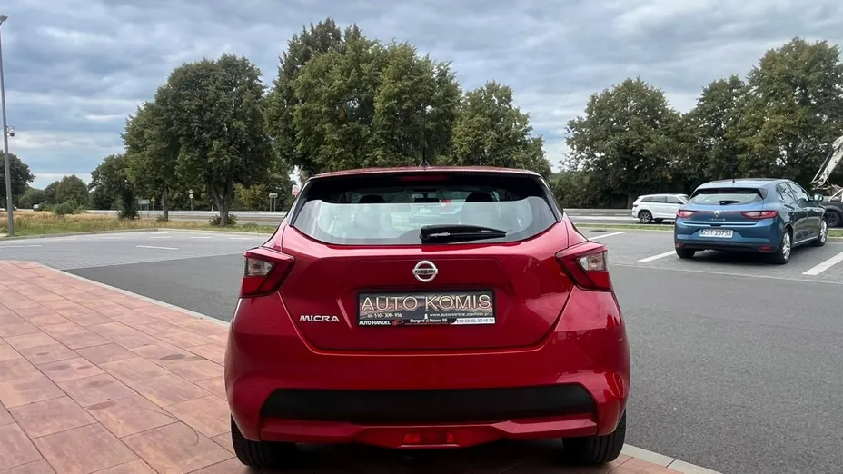 NISSAN Micra -