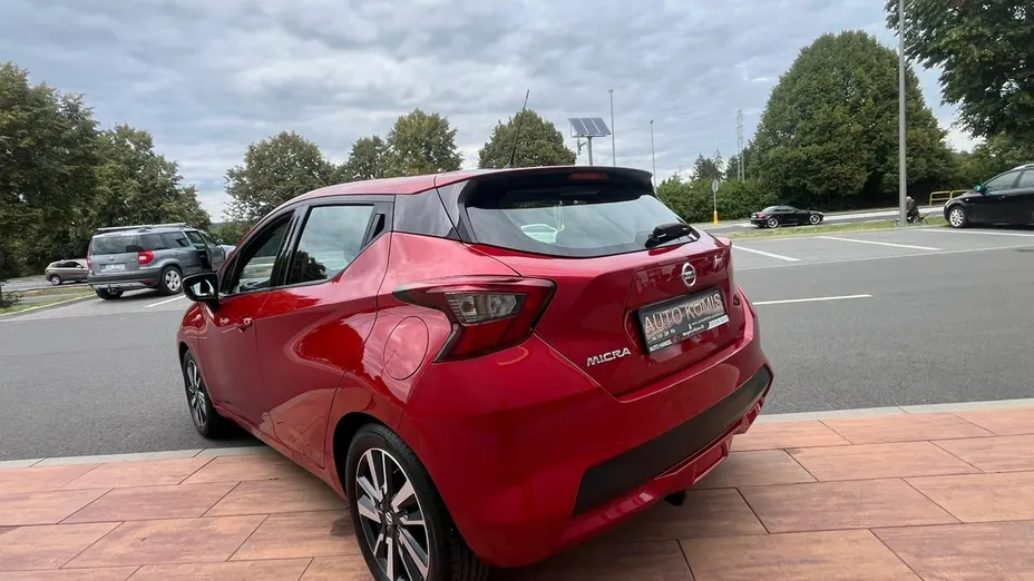 NISSAN Micra -