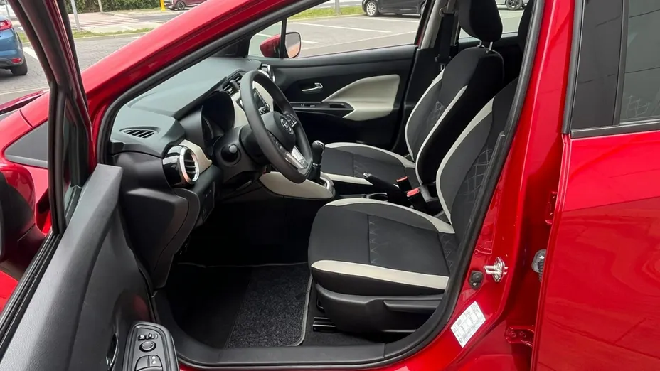 NISSAN Micra -
