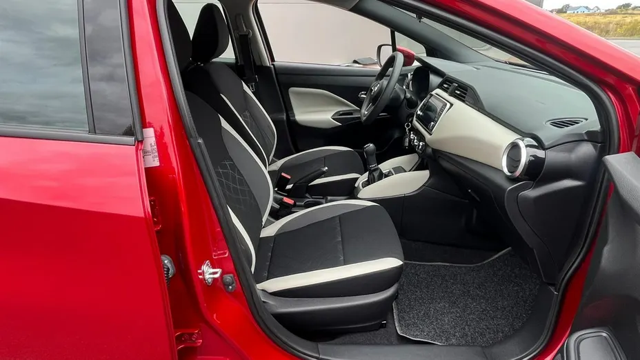 NISSAN Micra -
