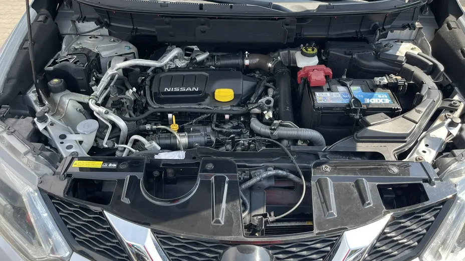 NISSAN X-Trail -