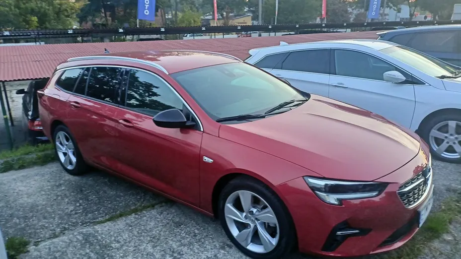 OPEL Insignia -