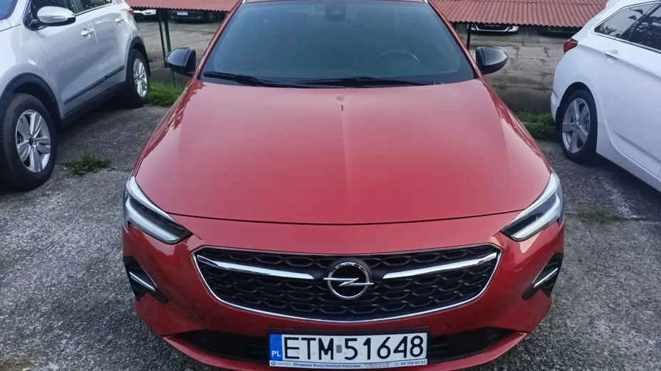 OPEL Insignia -