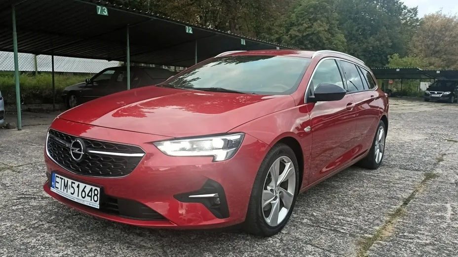 OPEL Insignia -